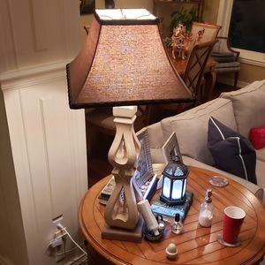 Lamp shade